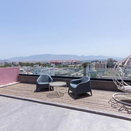 Apartment With Terrace In Piraeus Exterior photo